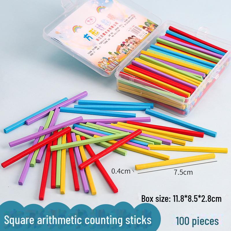 Геометрические строительные блоки и набор головоломок для детей 1 класса