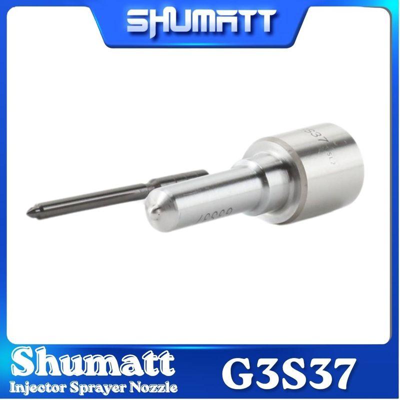 Форсунка дизельная SHUMATT G3S37 Серия G3 293400-0370 Для форсунки 295050-0670 33800-52700