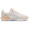 Puma R22 Comfortable Versatile Low-Top Lifestyle Casual Shoes Women Sneaker White 387066-36