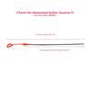 ESP906 Oil Level Indicator Rod Dipstick 361 Mm for  Honda Civic MK6 1996-2000 1.6L D16Y8 Engine Del Sol 1996-1997 15650-P2F-A00