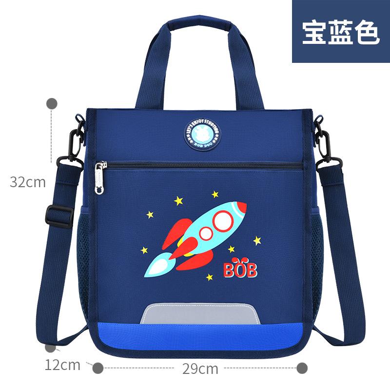 Сумки большой вместимости для учеников начальной и средней школы, сумки, детские сумки-мессенджеры для мальчиков и девочек, сумки на двойном плече для репетиторства