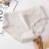 Трусики женские женские трусы средней талии нижнее белье из чистого хлопка антибактериальные дышащие женские милые женские треугольные трусики трусы нижнее белье