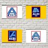 Флаг ALDI с цифровой печатью Флаги Ямайки Декор для дома Гобелены Баннеры Декорации для фона Праздничные украшения Задники