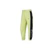 Woven Logo Sports Long Pants Women Pants Light-Yellow CK1409-367