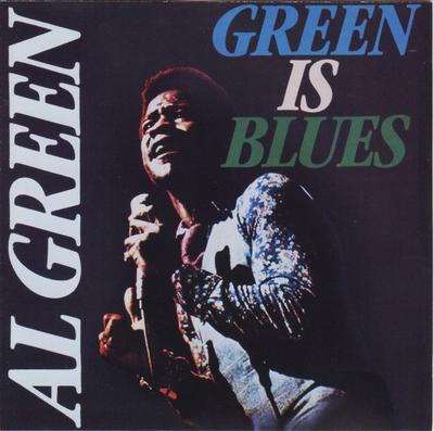 CD ЭЛ ГРИН - Green Is Blues 077776671024 The Right Stuff США Джаз Б/У