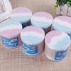 300Pcs Disposable Makeup Cotton Swab Colored Bamboo Cotton Swab Wood Sticks Soft Cotton Buds Cleaning Of Ears Tampons
