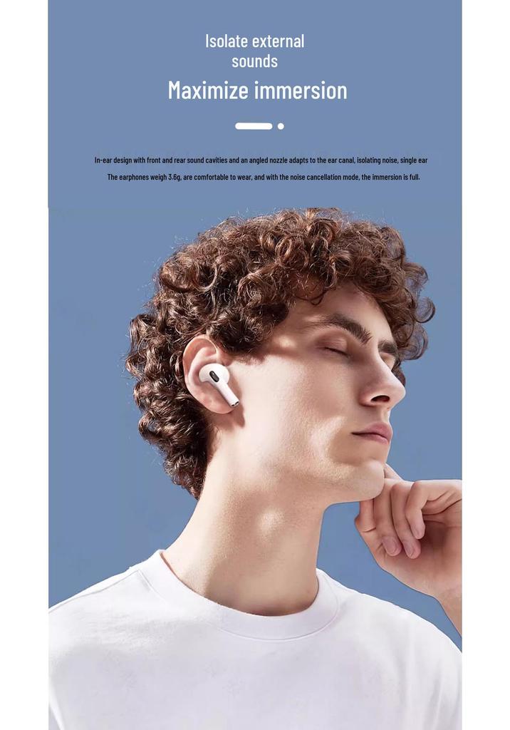 Умные Bluetooth-наушники A11 с цветным экраном, долгим временем работы от аккумулятора и удобной посадкой