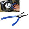 Chrome vanadium steel Hose Pipe Clamp Pliers Fuel Filter Caliper Pliers  Automotive Repair