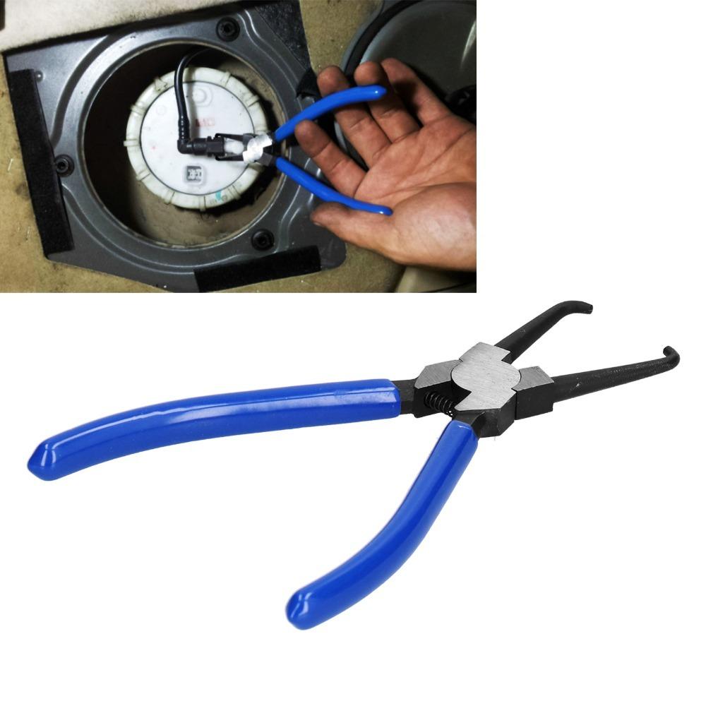 Chrome vanadium steel Hose Pipe Clamp Pliers Fuel Filter Caliper Pliers Automotive Repair