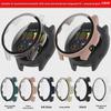 Защитный чехол для Garmin Forerunner 265 с интегрированной закаленной пленкой