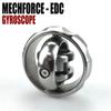 Upgraded EDC Metal Fingertip Gyro Gyroscope Hand Spinner Decompression Anti Stress Balance Rotator Toy Adult Kids Interest Gift