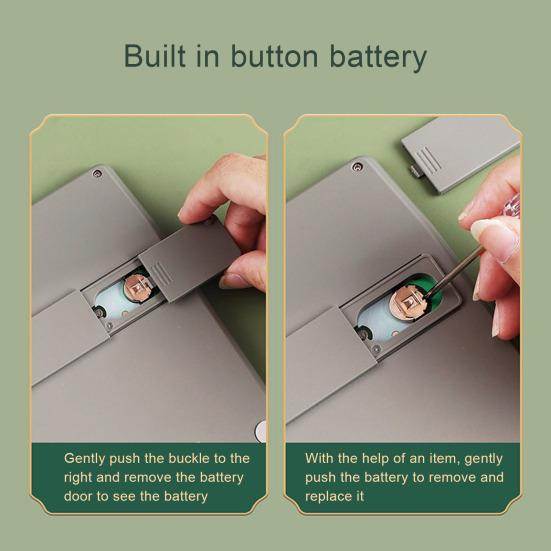 1 комплект электронного калькулятора, портативный калькулятор с двумя источниками питания, 12-значный дисплей, настольный калькулятор