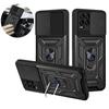 Для OPPO Realme 8 Pro Case Armor Shockproof Cover для Realme 5 8i C11 C20 C21 Camera Lens Protect Магнитный автомобильный держатель для телефона Case