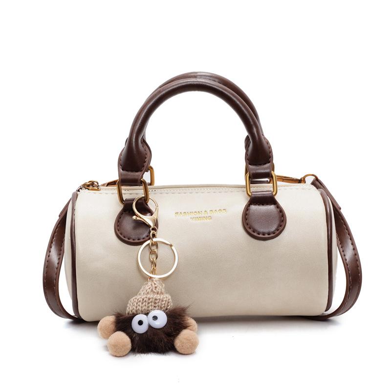 Premium Handbag Women'S Crossbody Bag Winter Popular Versatile Shoulder Bag Boston Women'S Bag