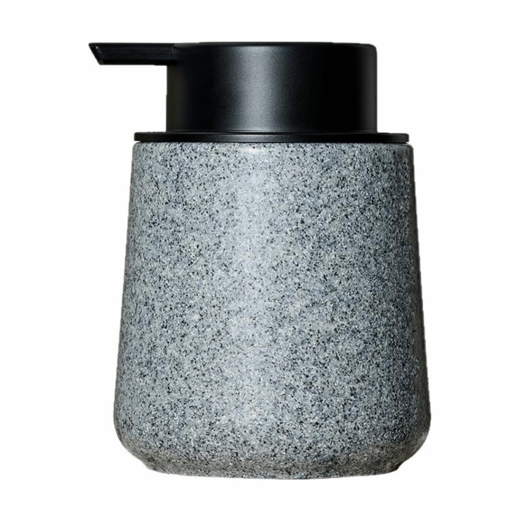 Refillable Wood Grain Soap Dispenser 250ml Liquid Lotion Storage Bottles  Face Wash