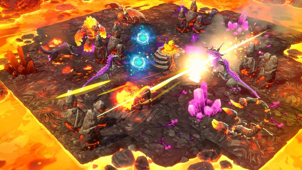 Creatures Shadowfall Included DLC Creatures Shadowfall Official Complete Original Bonus Digital Creature Guide Available for download Switch Eldorado®