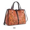 Women's Handbag Retro Polished Original Bag Women's High-end Sense Large-capacity Multi-compartment Women's Bag
