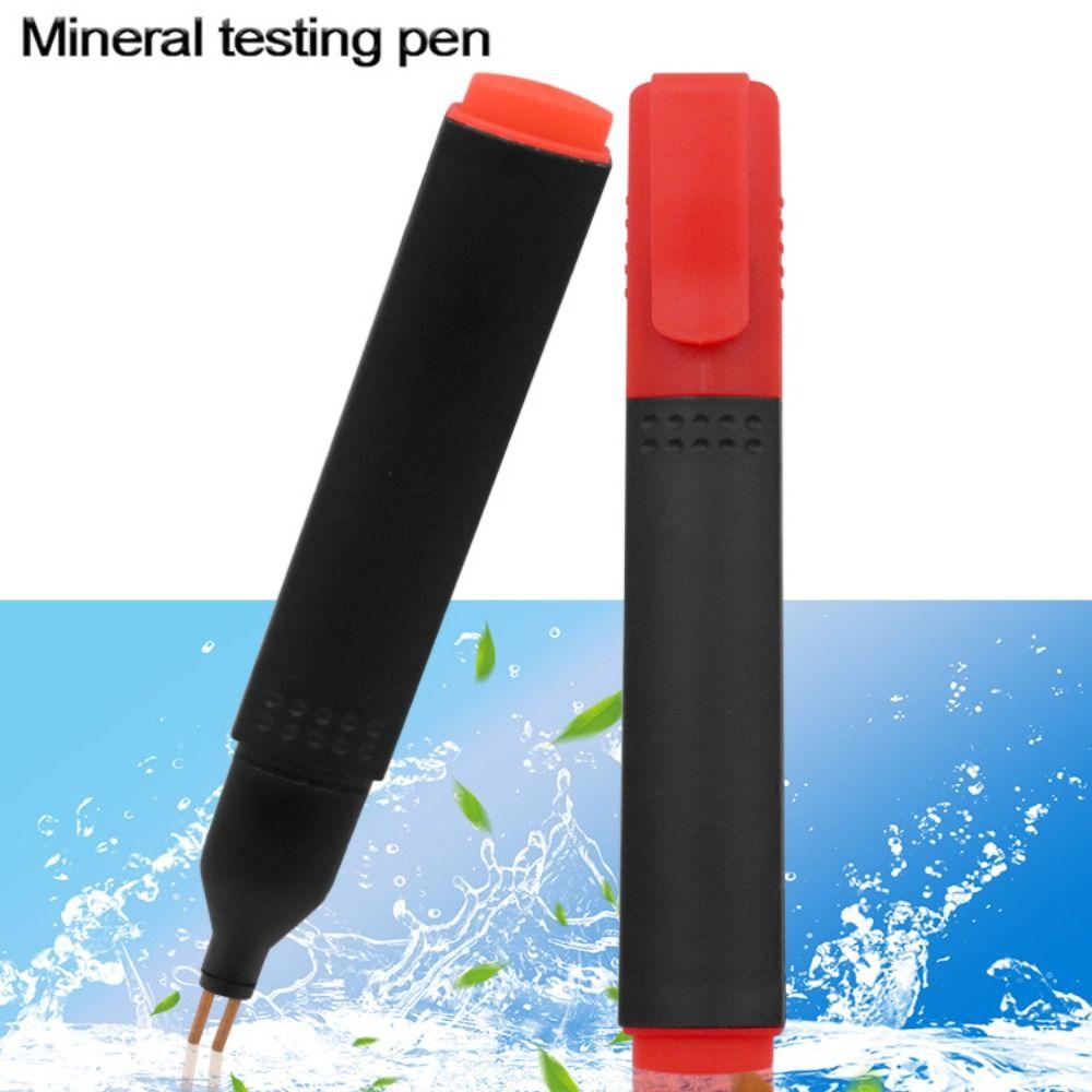 Pure Water Water Quality Tester Energy Purity Biomineral Tester Mineral Water Test Pen  Home