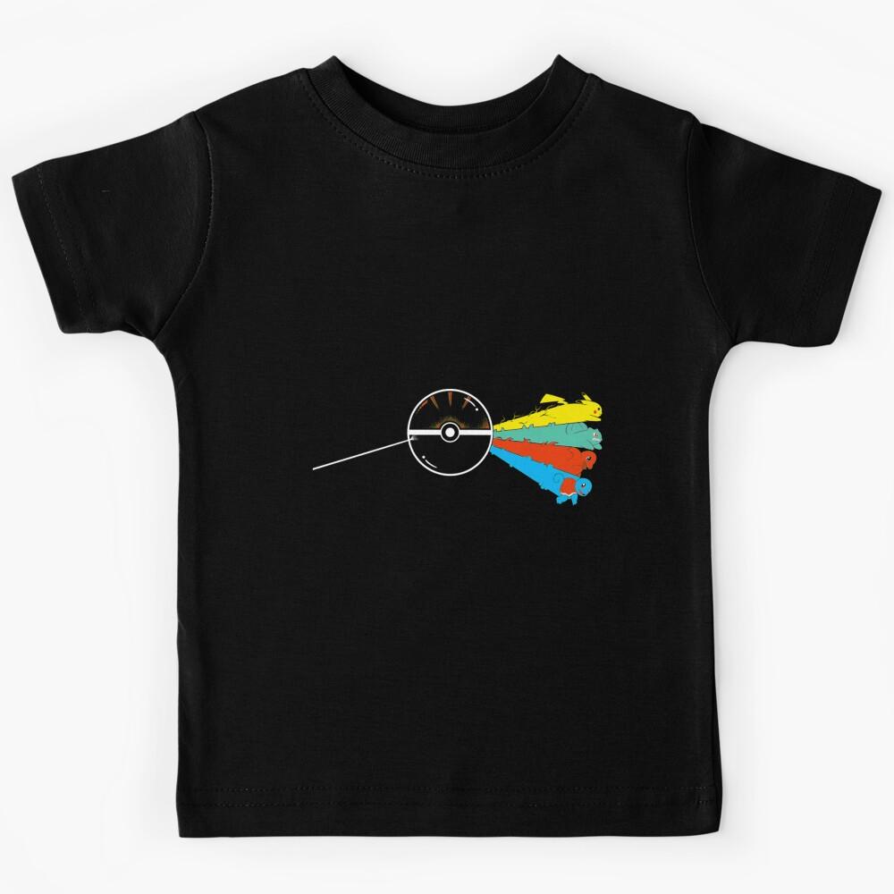 Dark Side of the Orb Kids T-Shirt