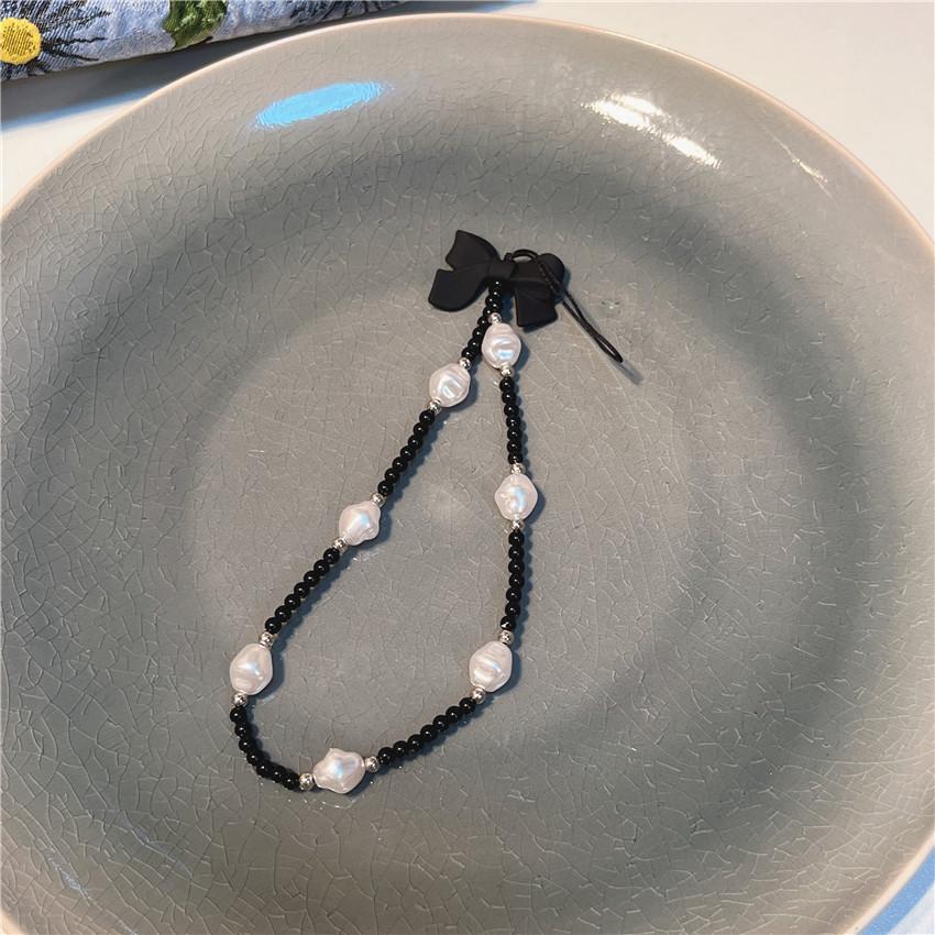 Mobile Phone Lanyard Cellphone Strap Phone Chain Pendant Candy Phone Case Rope Jewelry Keychain for Samsung Huawei iPhone Xiaomi