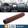Car For Ford EcoSport 2018     Dashboard Cover Sunshade Anti-UV Carpets Non-slip Protector Mat Inner Accessories