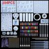 384Pcs/Set