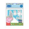 Peppa Pig 3D-комплект для творчества