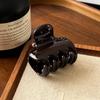 Vintage Hair Claw Mini Shark Clip Elegant Hair Clip  Women Girls