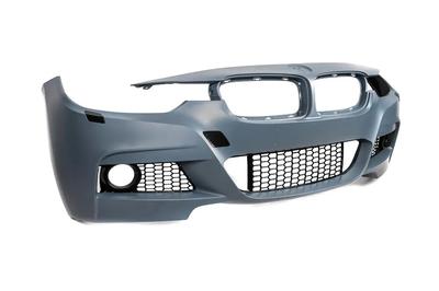 Передний бампер М-Performance для BMW 3 серия F-30/31/34 2012-2019 гг