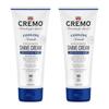 Охлаждающий крем для бритья Cremo Barber Grade, 2 x 6 унций, оригинальный