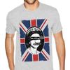 Sex Pistols Tee God Save The Queen Cotton Boys Make Your Own Top T-shirts Normal Brand Mens Tops T Shirt Normal Cotton