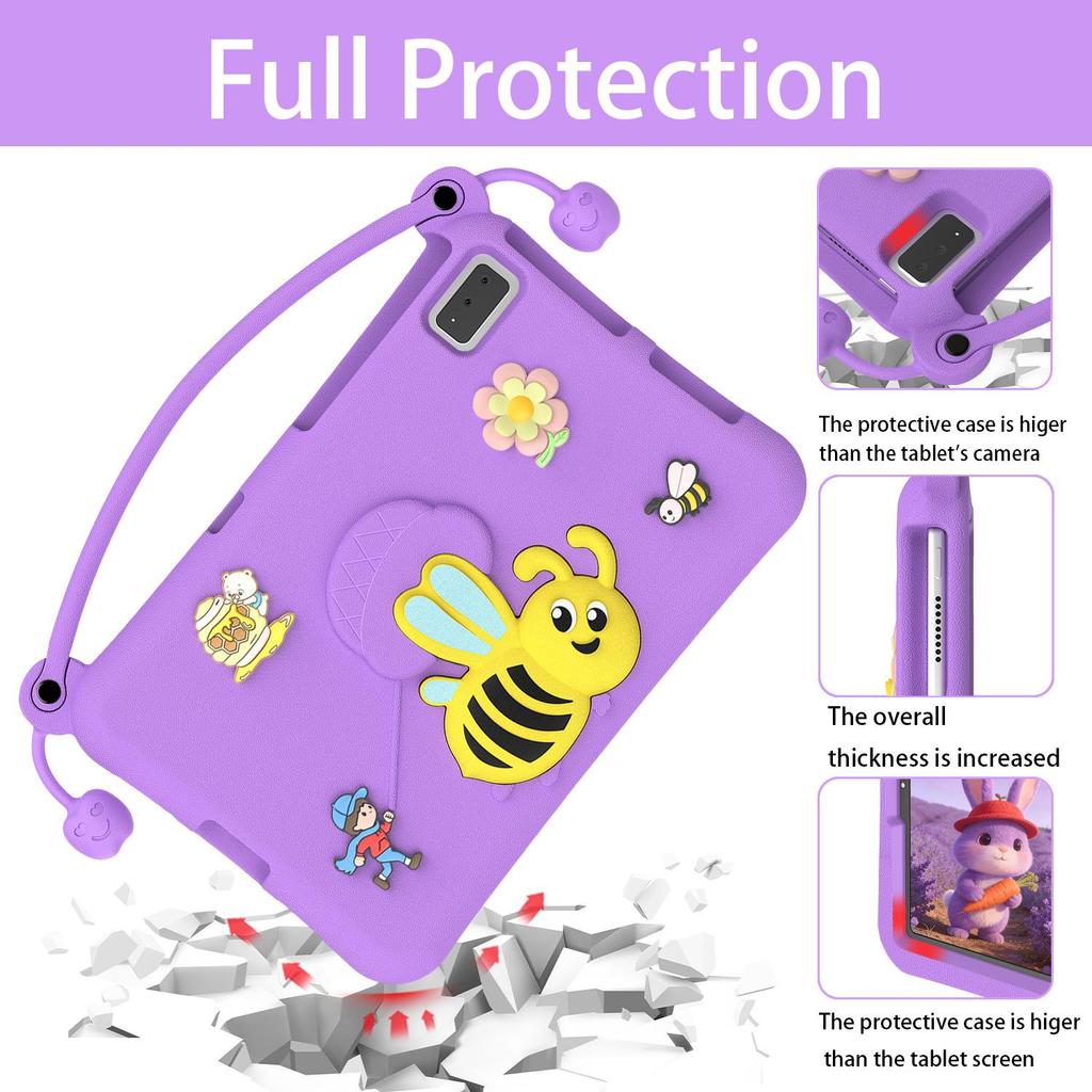 "TAB Idea 11" Tablet Case for Shin-chan PAD 11/Redmi Pad 2 (2025)