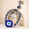 Horse Hoof Demon Eye Elephant Home Decoration Pendant Classical Good Luck Wufu Wall Decoration Creative Wall-mounted Style