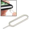 INSTEN SIM Card Tray Ejector Extraction Tool Key Pry Opener Ejector For iPhone 3GS-4-4S-5-5C-5S-6-6 Plus...