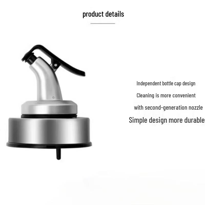 Набор диспенсеров для приправ Beifu Glass