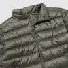 Umbro Featherflex 2.0 Lightweight Standneck Muscovy Duck Down Jacket Ur421cdjo8