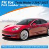Крышка фаркопа переднего бампера 1084173-00-E для Tesla Model 3 2017-2022
