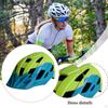 Bike Helmet Commuting Adjustable Equipment Cycling Accessories for Mountain Sports