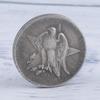 The United States 1936 D Texas Brass Silver Dollar Vintage Commemorative Collection Coin