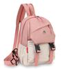 Women's Multifunctional Shoulder Chest Bag, Convertible Small Backpack & Crossbody Fanny Pack, Lightweight Nylon Purse