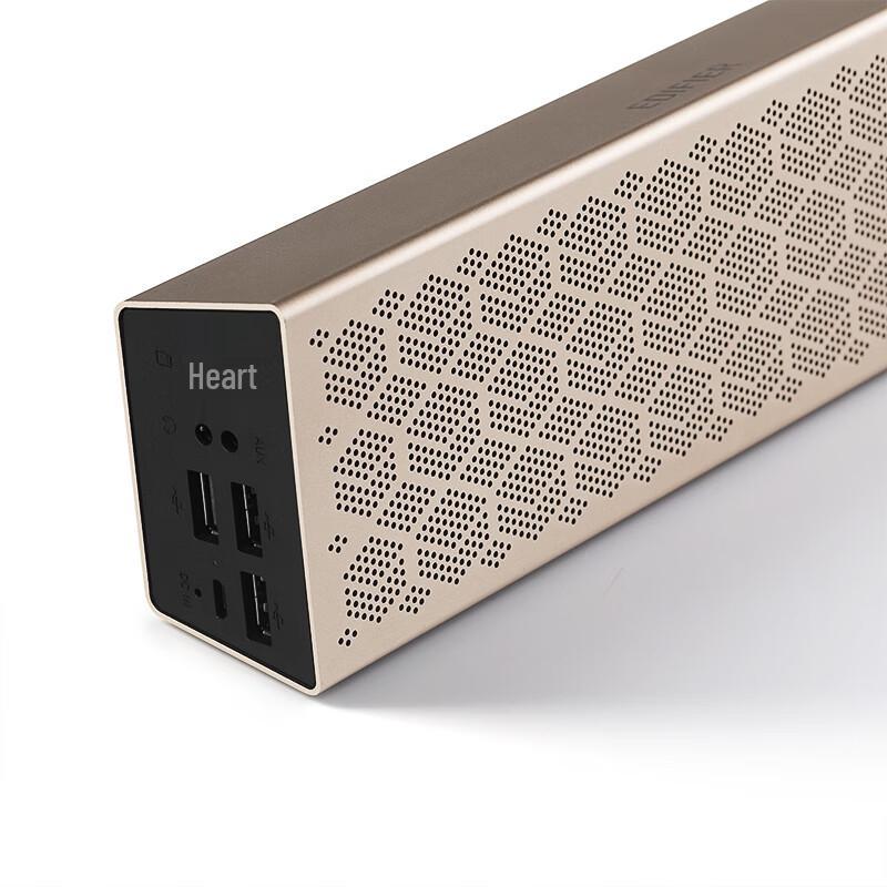 Edifier M380 Portable Desktop Bluetooth Speaker