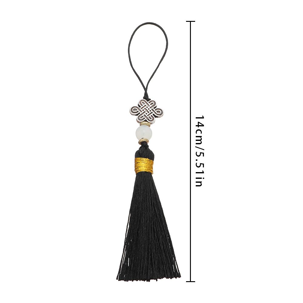 Home Decor 14 cm Element Clothing Accessories Tassel Phone New Year Case Pendant Knot Tassel