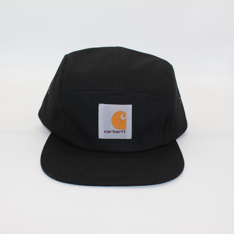 Plain Style Summer Baseball Hat With Adjustable Fit For Outdoor Activities And Sunshade