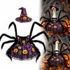 1 Set 23 Inch Fit Porch Goose Outfits Pumpkin Dress Goose Dress for Statue  Outdoor Patio