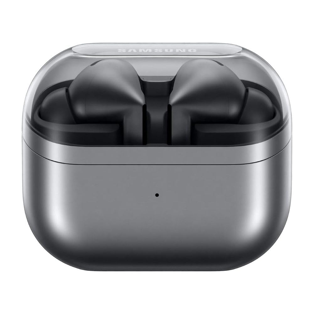 Galaxy Buds3 Pro R630 Серебристый MONOPONO Оригинальный набор запасных зарядных кабелей + 0,5 м Type-C [Б/У]