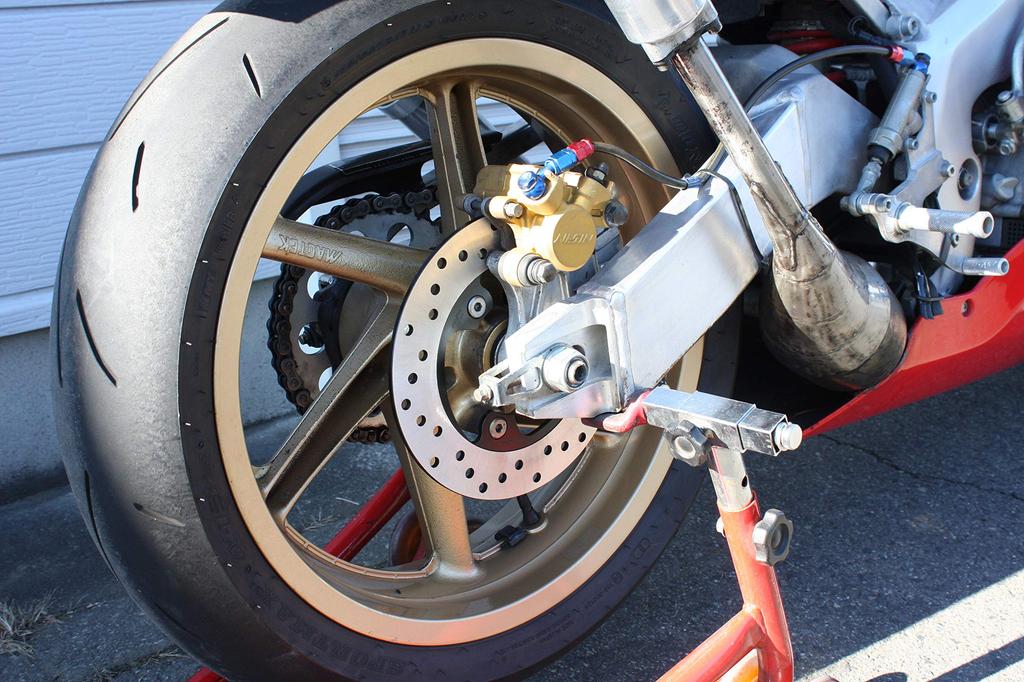 SUNSTAR Premium Racing Задний тормозной диск Тип отверстий Номер детали LR005 HONDA NSR250R (MC28) и т.п.