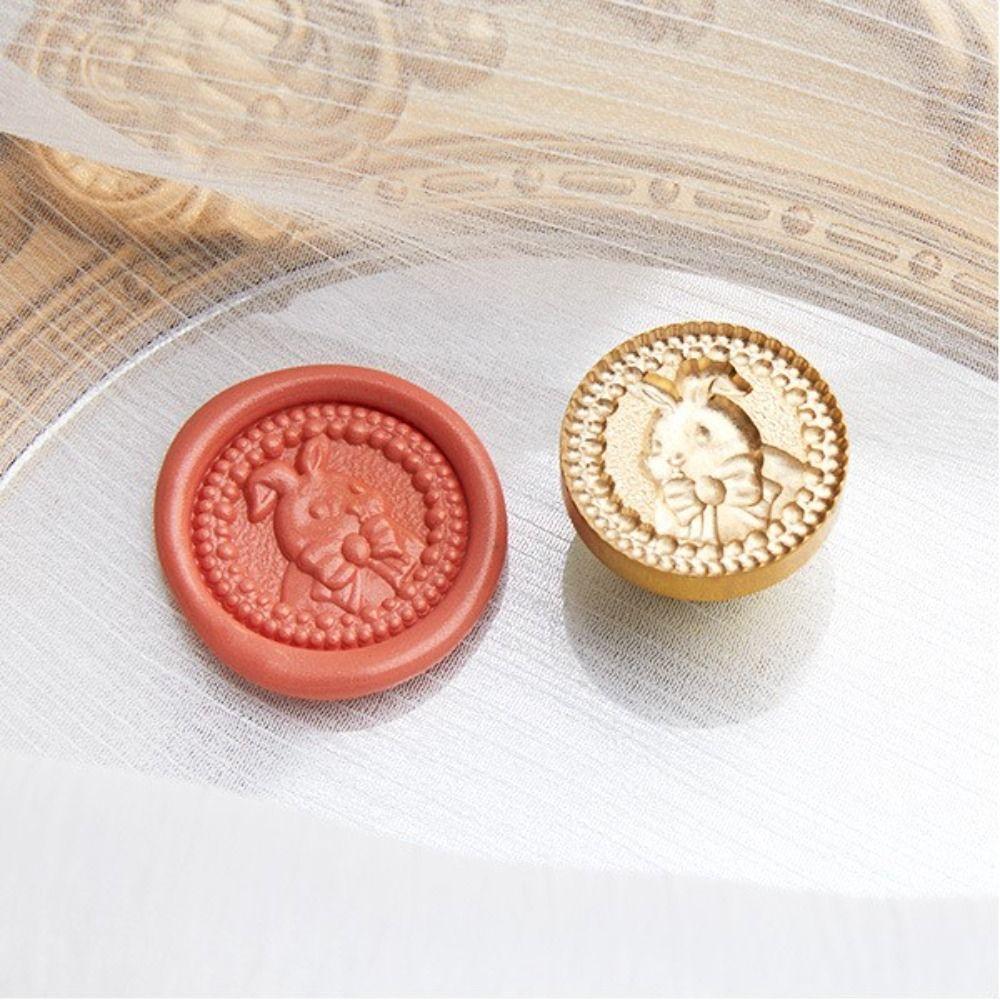 Свадебное приглашение Карточка для скрапбукинга Украшение Печать воска Печать с тиснением Печать огненной краской Печать