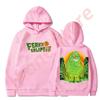 Feid Ferxxo Monster Мерч Худи Свитшоты 2024 Ferxxocalipsis Тур Косплей Женщины Мужчины Мода Повседневная Уличная одежда