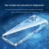 Ugreen Прозрачный защитный чехол для iPhone 14 с защитой от пожелтения