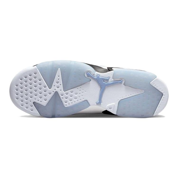 Jordan 6 Ретро UNC Белый GS 384665-410